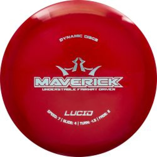 Dynamic Discs Sergeant Driver Disc Fly Discs